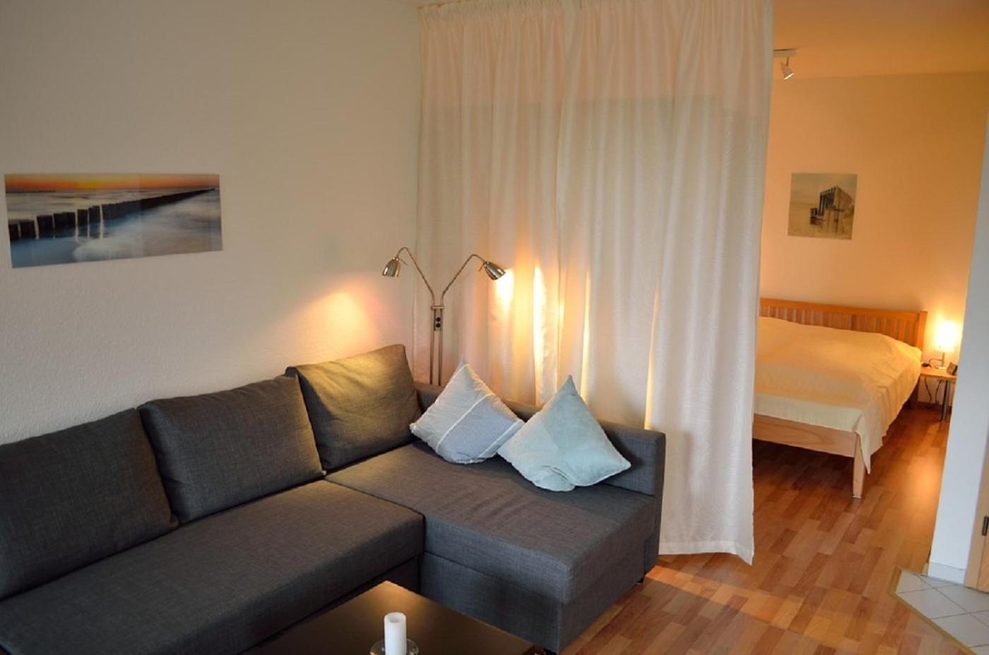 Vila Oasis 05 Cuxhaven Exteriér fotografie
