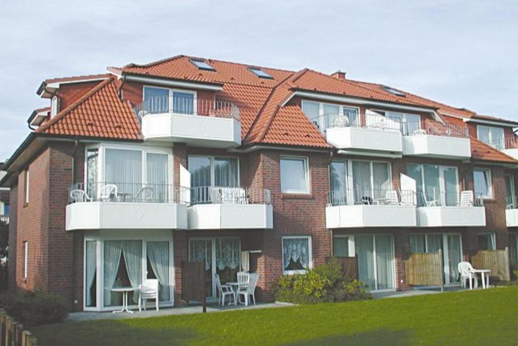 Vila Oasis 05 Cuxhaven Exteriér fotografie